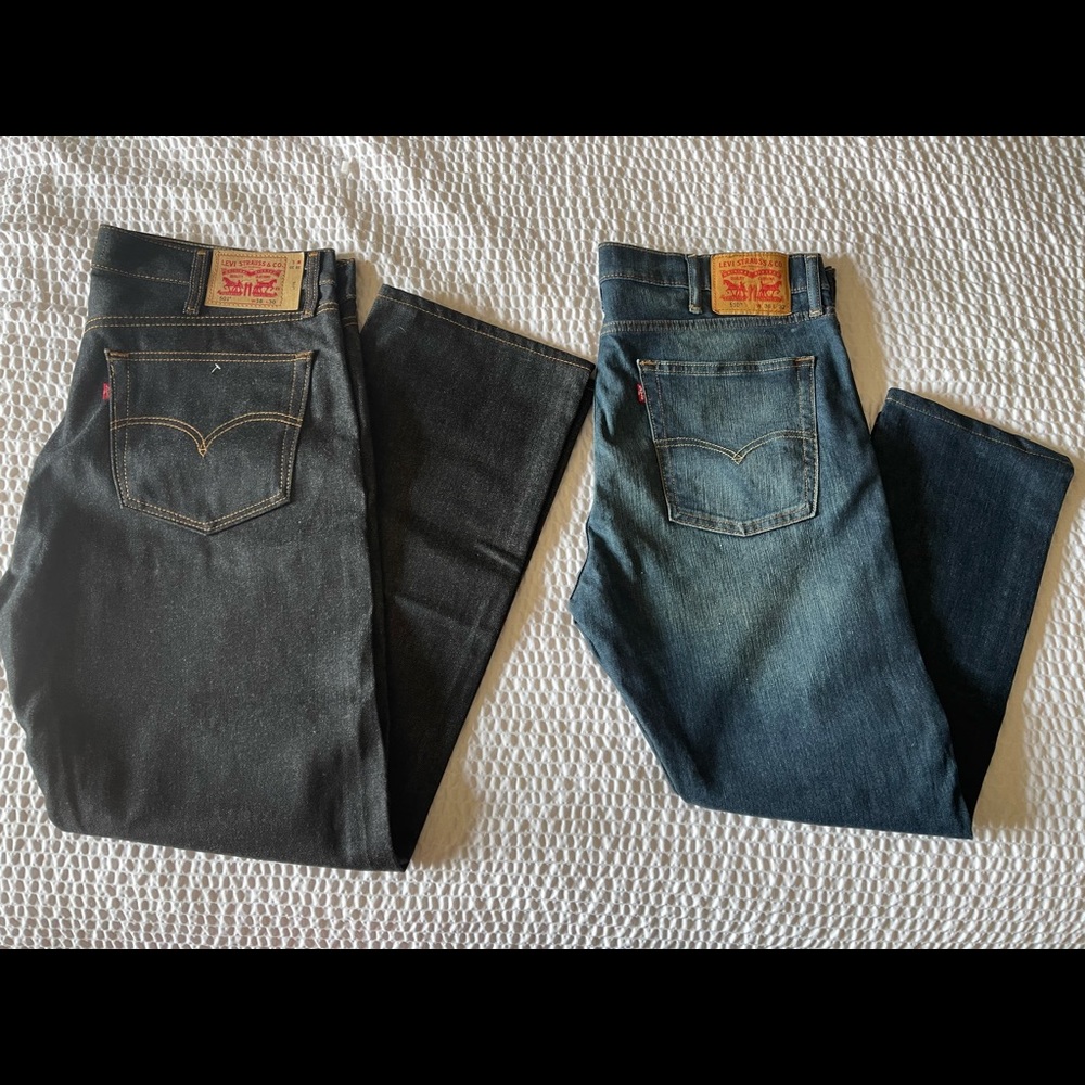 Levi’s 510 Levi’s 501